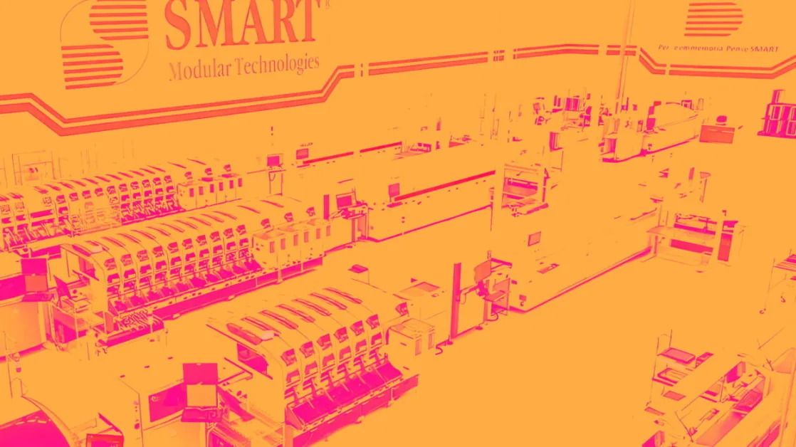 Processors and Graphics Chips Stocks Q3 Recap: Benchmarking SMART (NASDAQ:SGH)