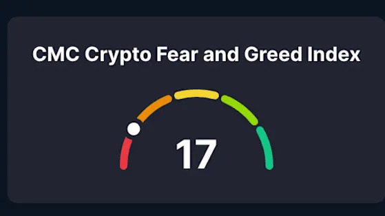 'Extreme Fear' Grips the Market for the First Time Since the FTX Collapse