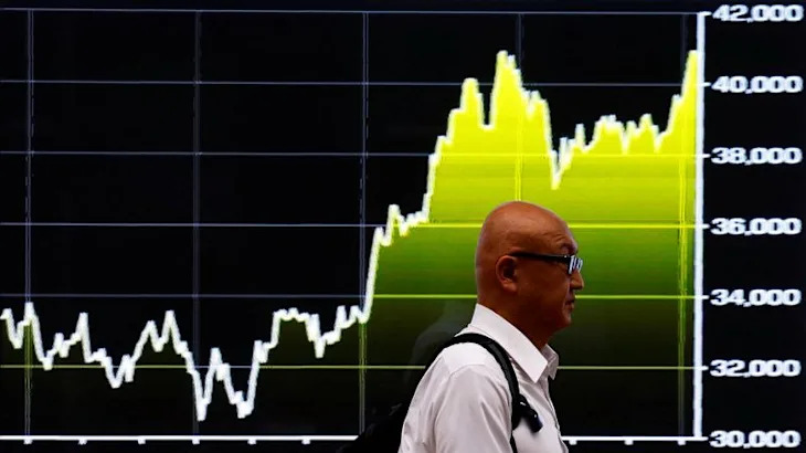Morning Bid: Smoldering market volatility set to ignite