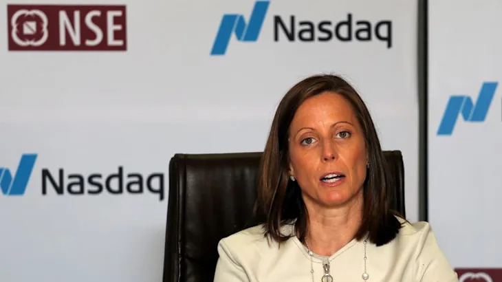Nasdaq's Adena Friedman says IPO pipeline remains healthy