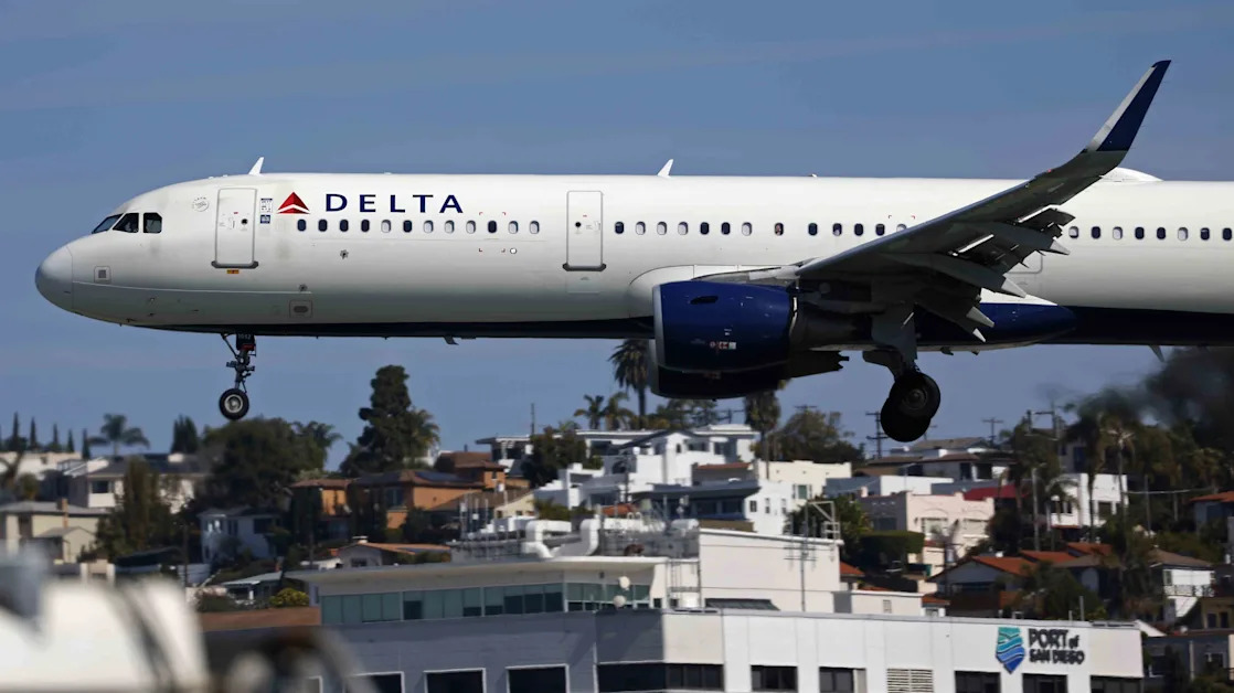 Delta Stock Drops After Airline Cuts Sales, Profit Outlook
