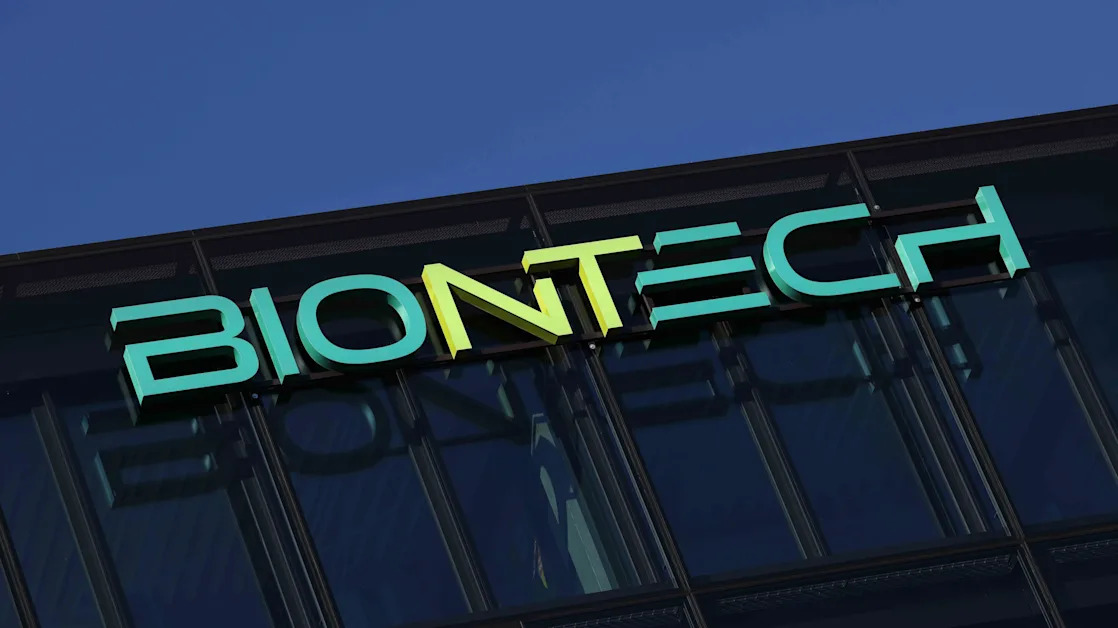 BioNTech Stock Drops as Sales Outlook Disappoints