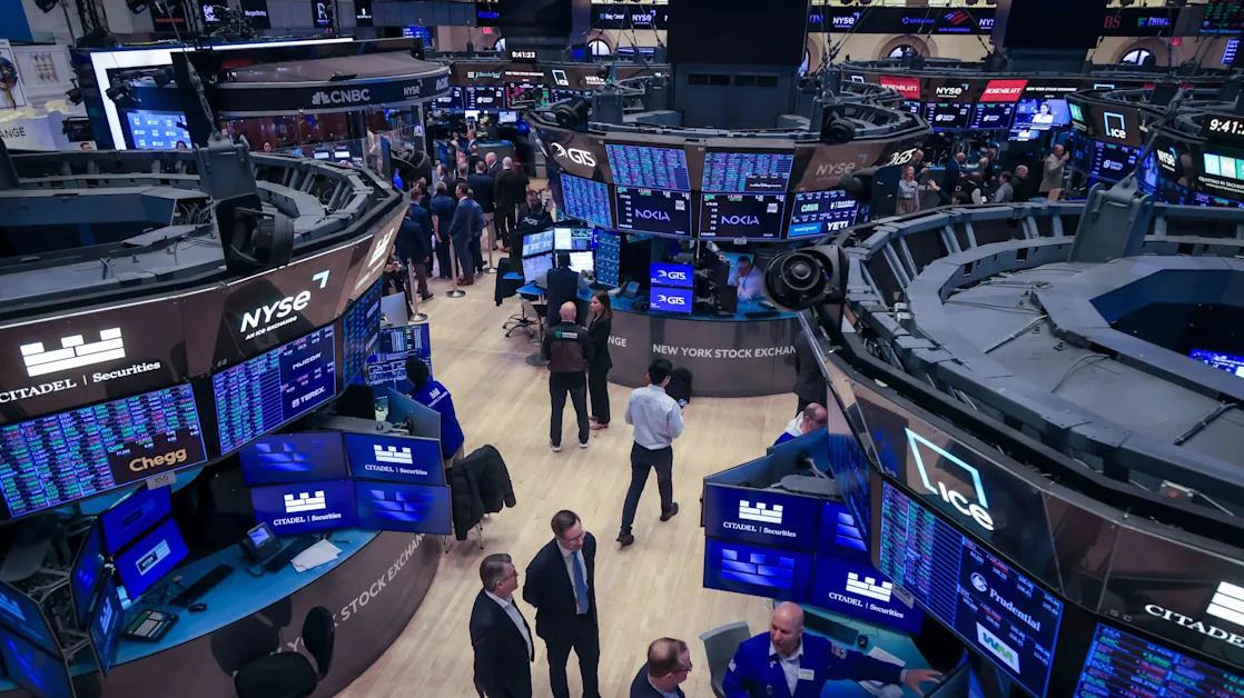 AI Stocks Rebound with 'Fundamentals Still Intact,' Says UBS