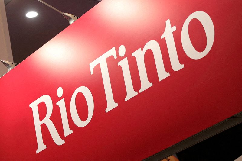 Rio Tinto to raise up to $9 billion for Arcadium Lithium buyout, Bloomberg News reports