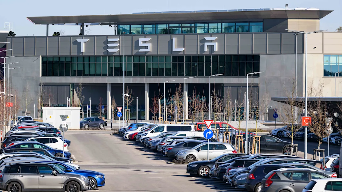 Tesla Stock Surges Tuesday After Major Sell-Off