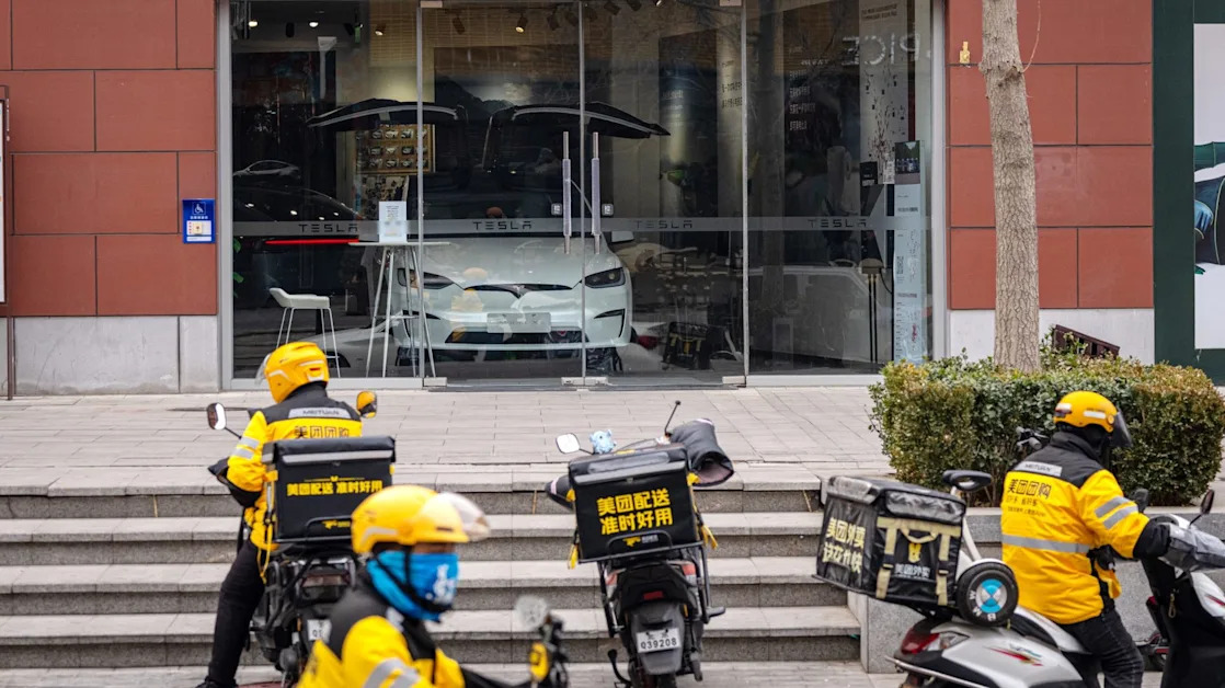 Tesla loses $127 billion in one-day market bloodbath as China car group questions Musk’s pursuit of ‘personal glory’