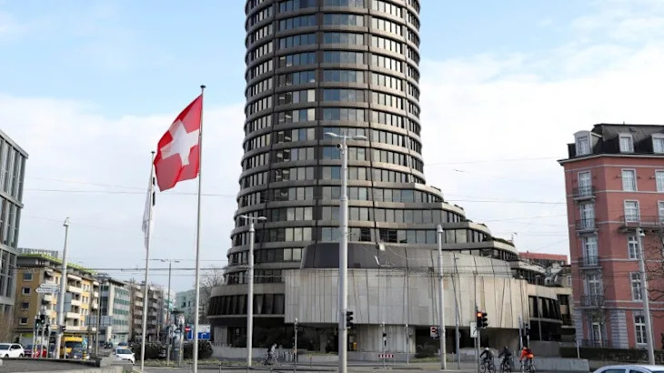 Central bank body BIS flags markets' blessing for European defence spending surge