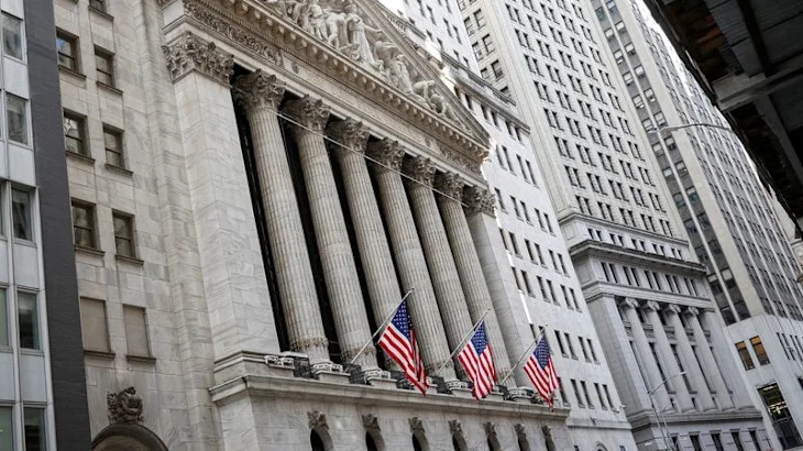 Morning Bid: Wall Street's epic swoon wipes out Trump bump