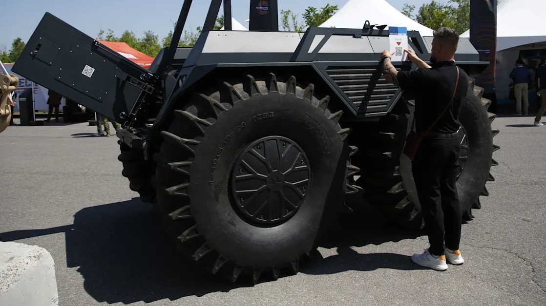 Tank Builder’s Stock Hotter Than LVMH in New European Order
