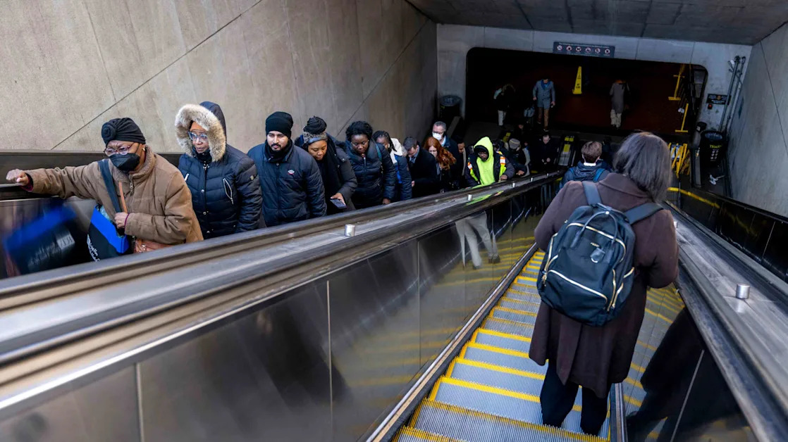 The Job Market Got Better In January, Before Tariff Turmoil