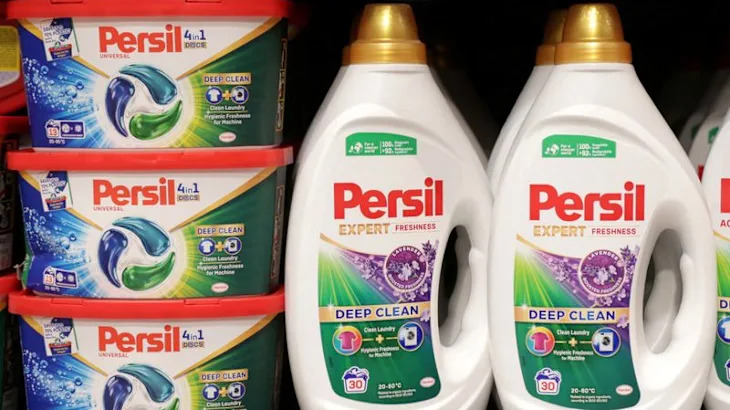 Persil-owner Henkel says US policies are hurting North American market