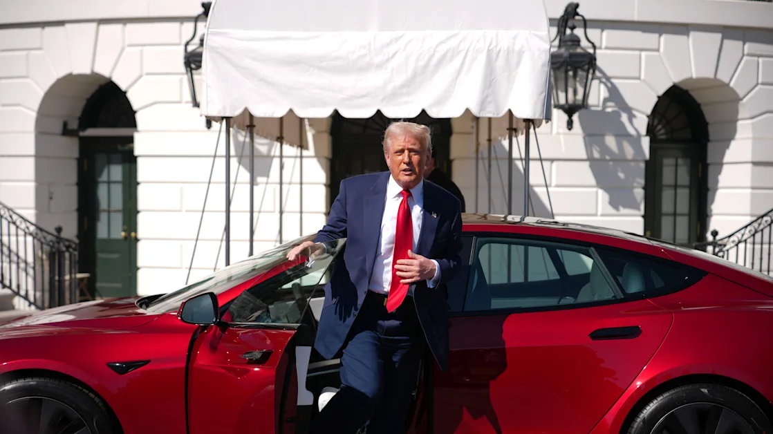 Tesla stock rises after worst day in almost 5 years as Musk says US production will double