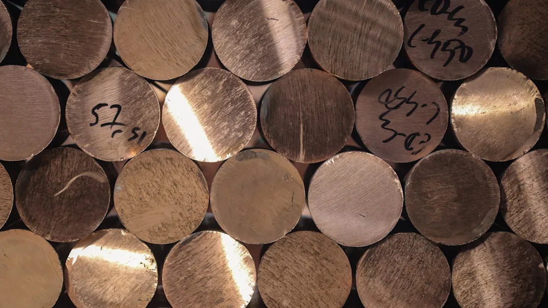 China Moves for Higher Copper Exports Amid Market Upheaval