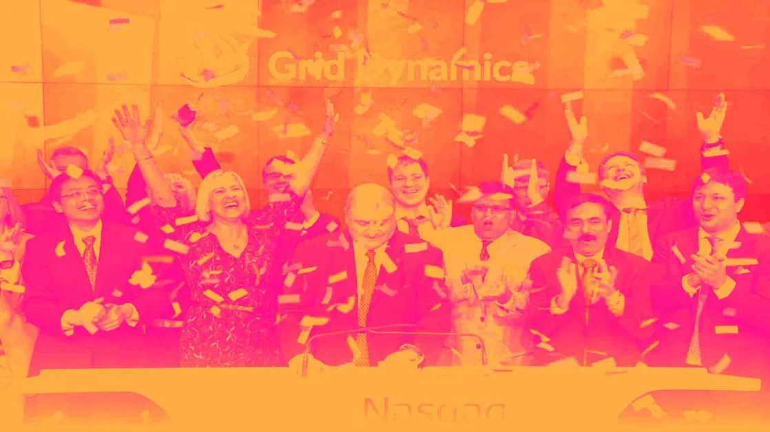 Grid Dynamics (NASDAQ:GDYN): Strongest Q4 Results from the IT Services & Consulting Group