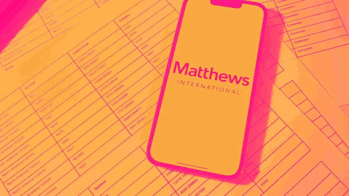 Q4 Earnings Outperformers: Matthews (NASDAQ:MATW) And The Rest Of The Specialized Consumer Services Stocks