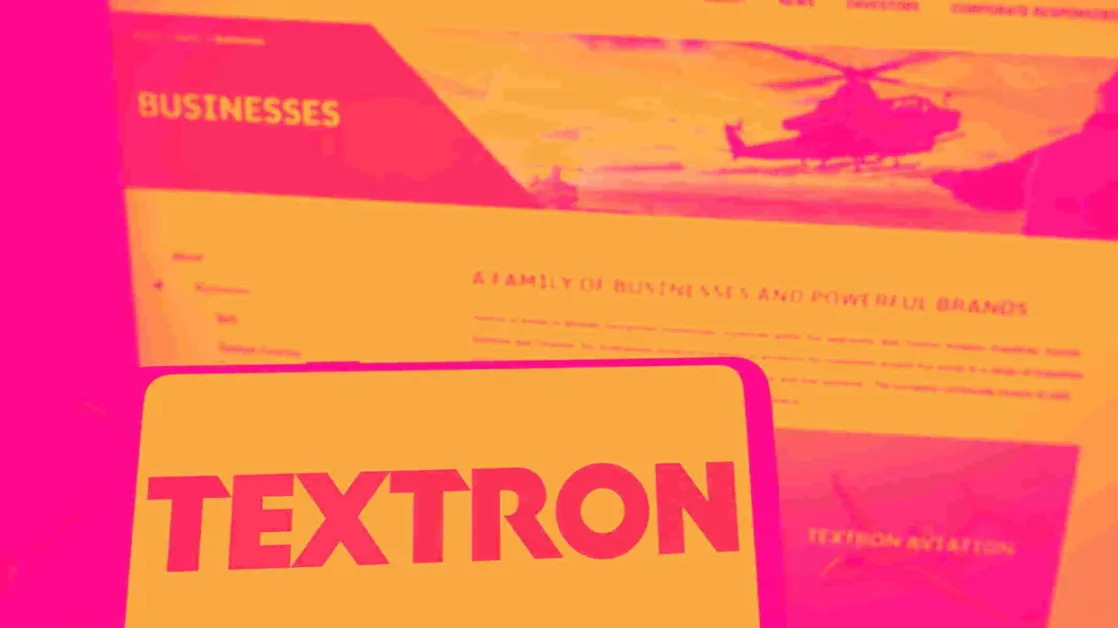 3 Reasons to Avoid TXT and 1 Stock to Buy Instead