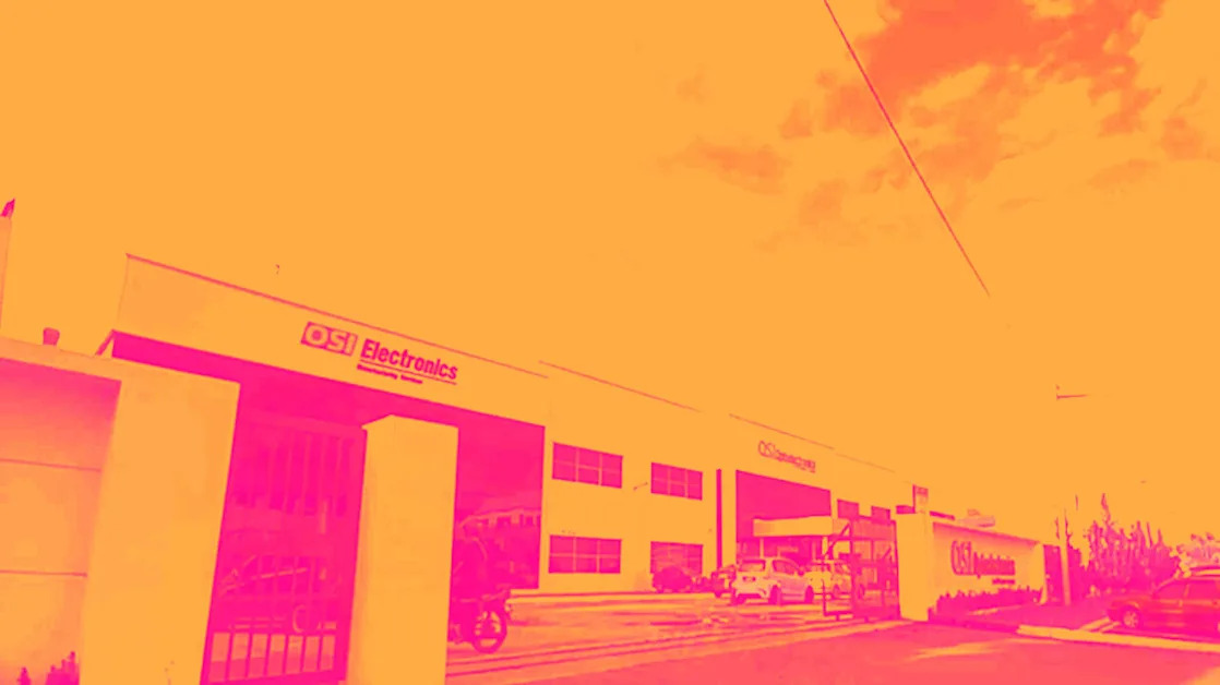 Q4 Rundown: OSI Systems (NASDAQ:OSIS) Vs Other Specialized Technology Stocks