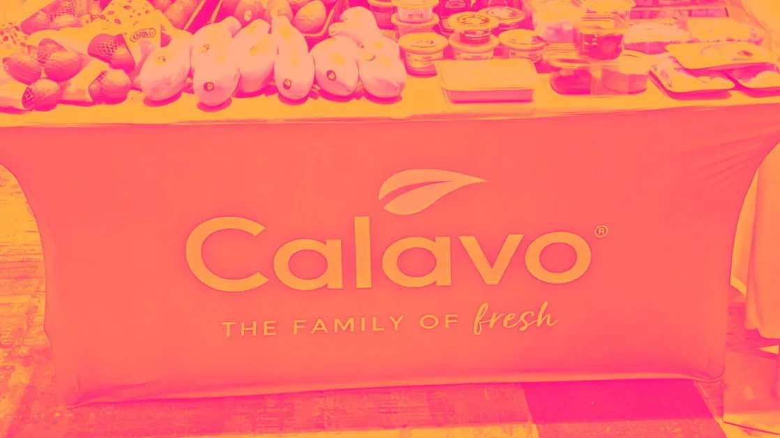 Calavo (NASDAQ:CVGW) Misses Q4 Sales Targets