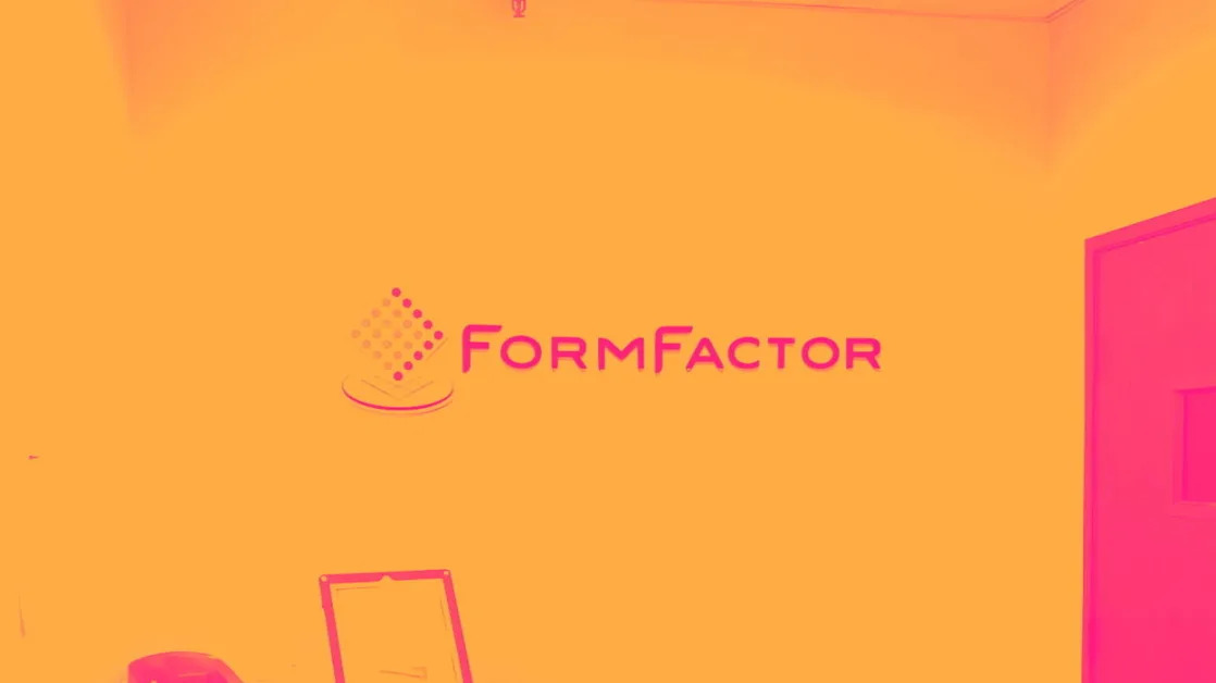 3 Reasons to Sell FORM and 1 Stock to Buy Instead