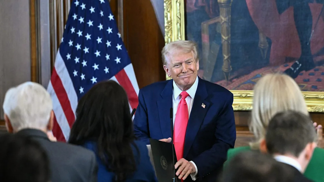 Tariffs are causing a market meltdown—but some in the wealthy 1% see a chance to cash in