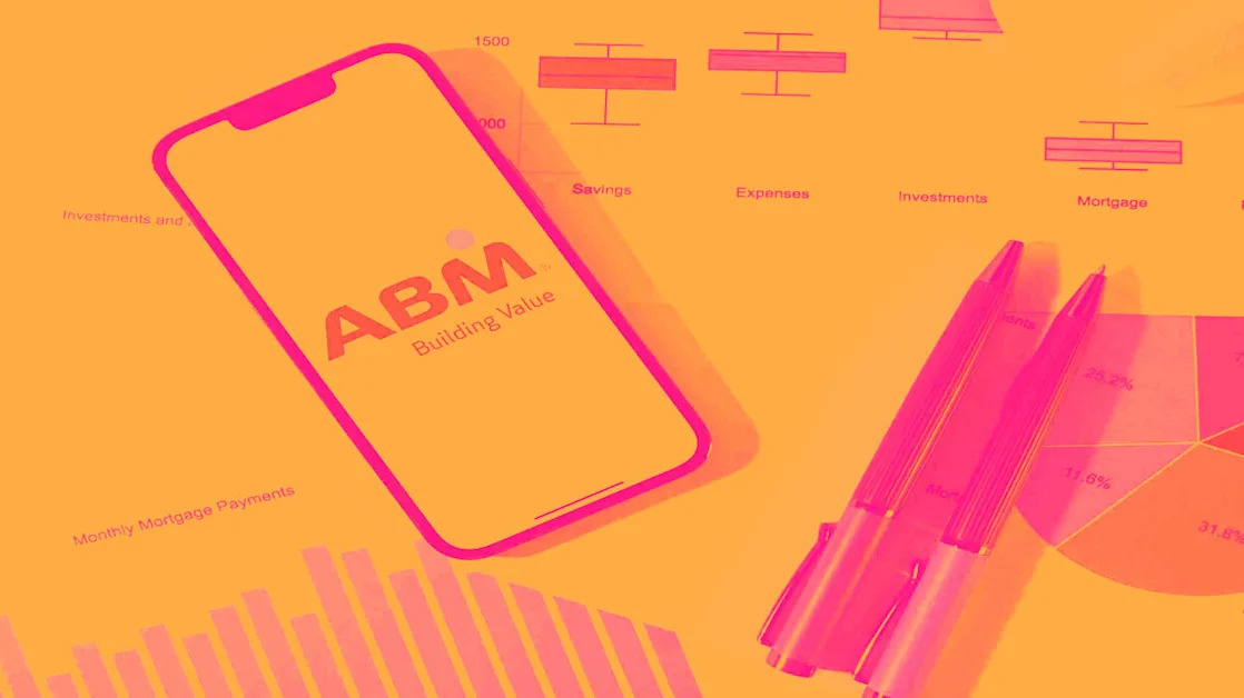 Why ABM (ABM) Stock Is Trading Lower Today