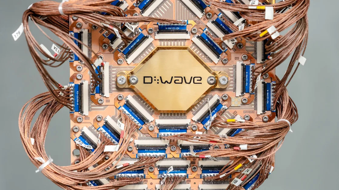 Quantum stocks rebound from dip after new 'supremacy' announcement