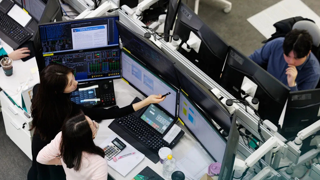 After-Hours Trading of US Stocks Has Picked Up Steam in Asia