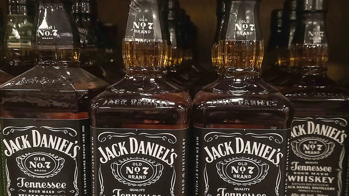 Jack Daniel's Maker's Stock Tumbles—Blame Tariffs