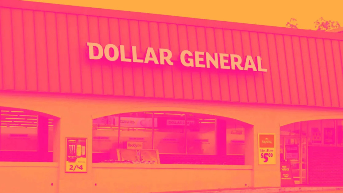 Why Dollar General (DG) Stock Is Trading Up Today