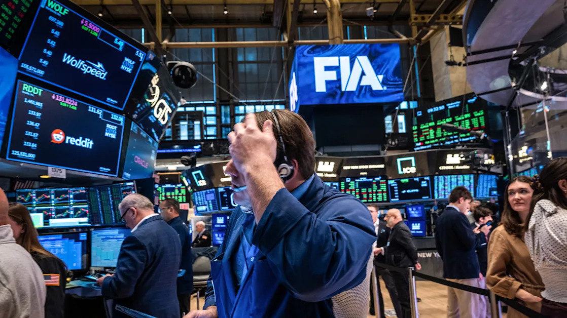 S&P 500 slips into correction territory as stagflation fears and Trump tariff threats shake markets