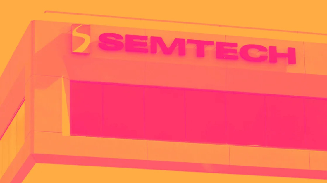 Semtech (NASDAQ:SMTC) Reports Q4 In Line With Expectations, Stock Jumps 11.2%