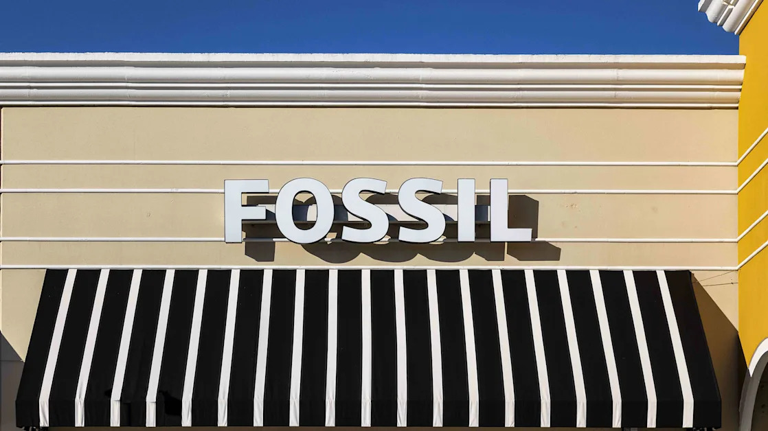 Fossil Group Stock Surges on Turnaround Plan With Layoffs, Store Closures