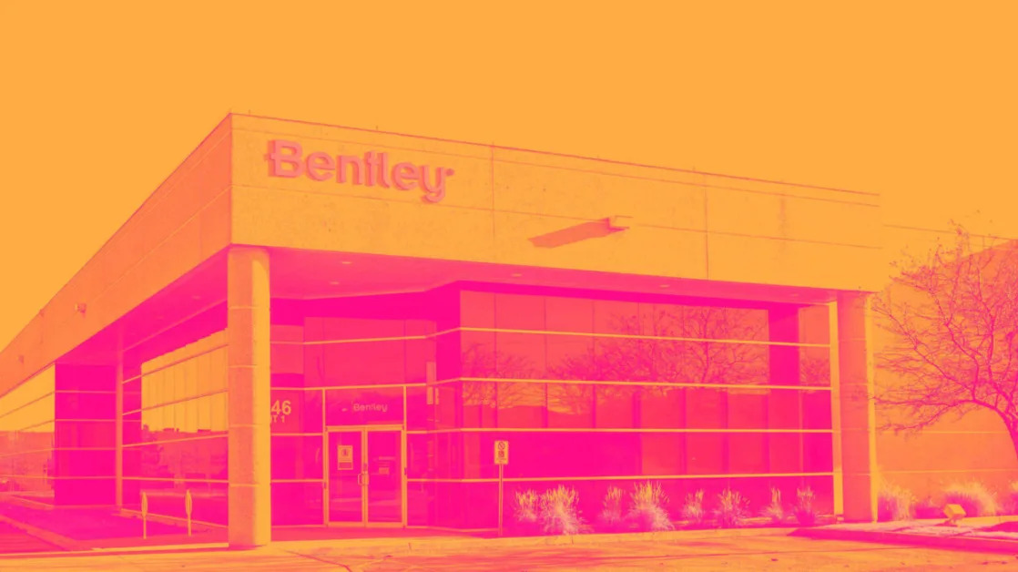 Reflecting On Vertical Software Stocks’ Q4 Earnings: Bentley (NASDAQ:BSY)