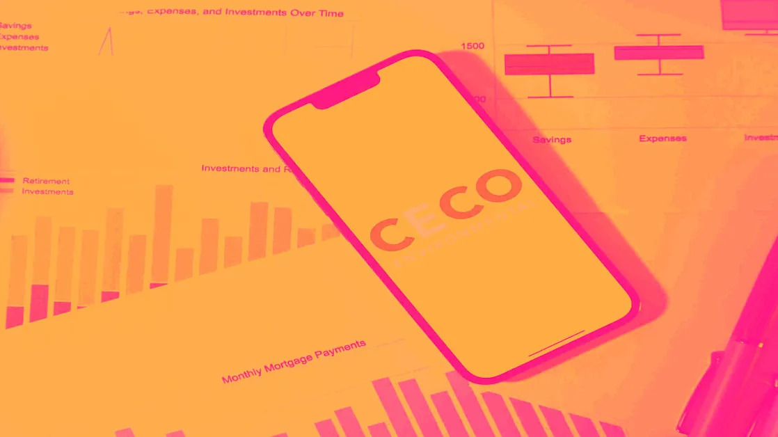 Industrial & Environmental Services Stocks Q4 Earnings: CECO Environmental (NASDAQ:CECO) Best of the Bunch