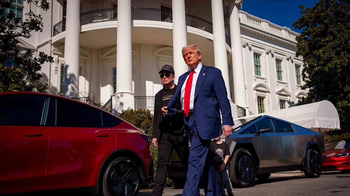 The Trump 2.0 Stock Market in 4 Charts