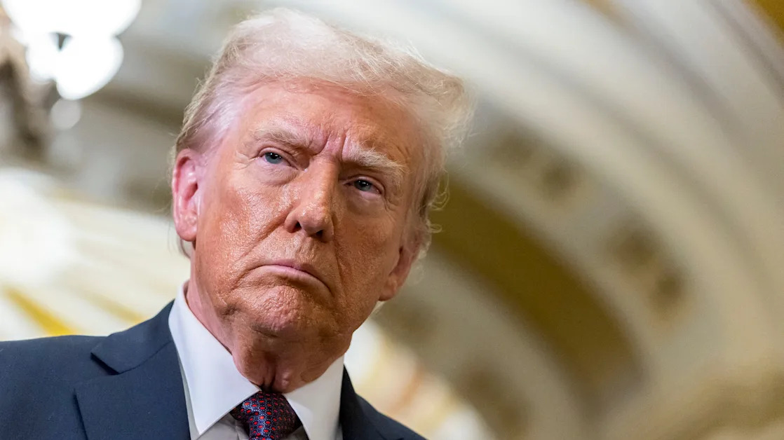 Trump's tariffs roil bank stocks, but lenders stay calm
