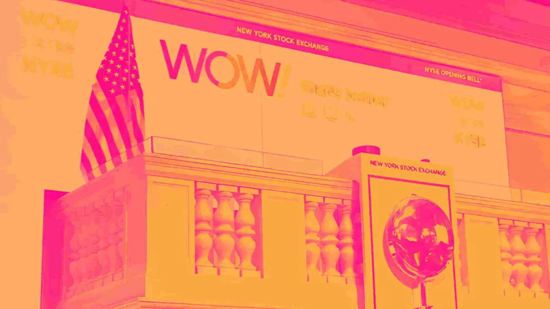 WideOpenWest (NYSE:WOW) Misses Q4 Revenue Estimates, But Stock Soars 9.4%