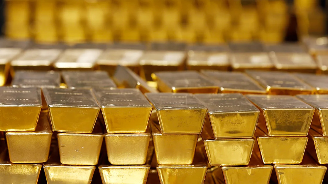 Gold rises to new heights as anxiety grips markets. Here's what you need to know
