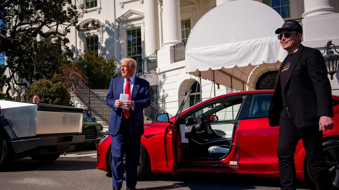 Tesla is getting pummeled in the stock market, but Elon Musk’s other companies are having a field day in the secondary market—especially xAI