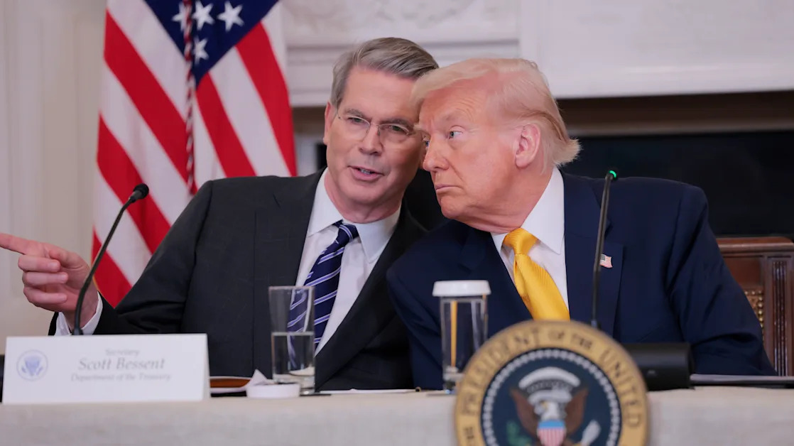 The market is not hearing what it wants to hear from Trump's economic team