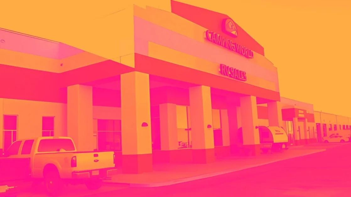 Vehicle Retailer Stocks Q4 Recap: Benchmarking Camping World (NYSE:CWH)