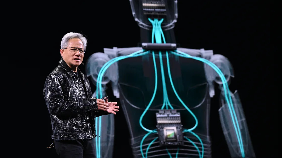 Is Nvidia stock washed out yet on the charts?