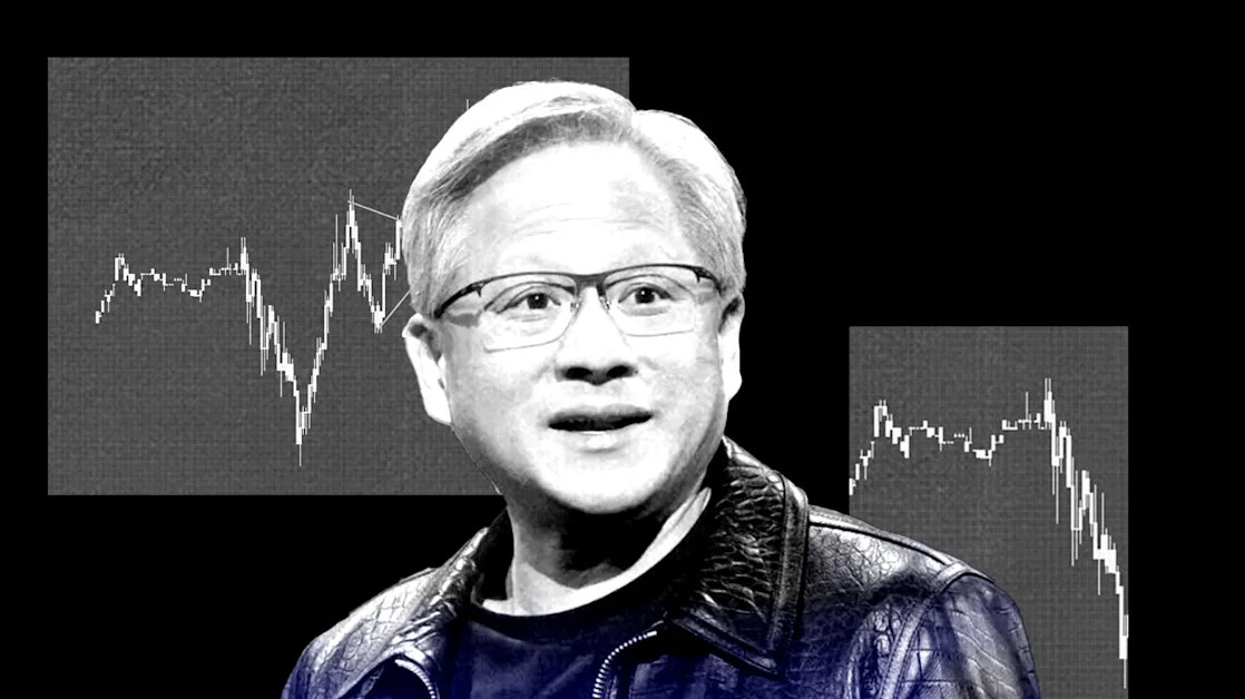 Markets are hoping Nvidia's big AI event this week will be a badly needed positive catalyst for the stock