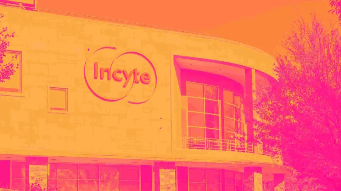Why Incyte (INCY) Stock Is Nosediving