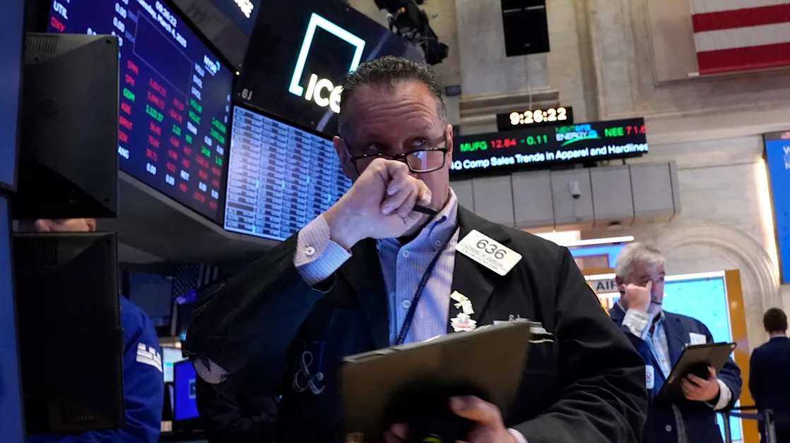 5 reasons Wall Street thinks the worst is over for the stock sell-off