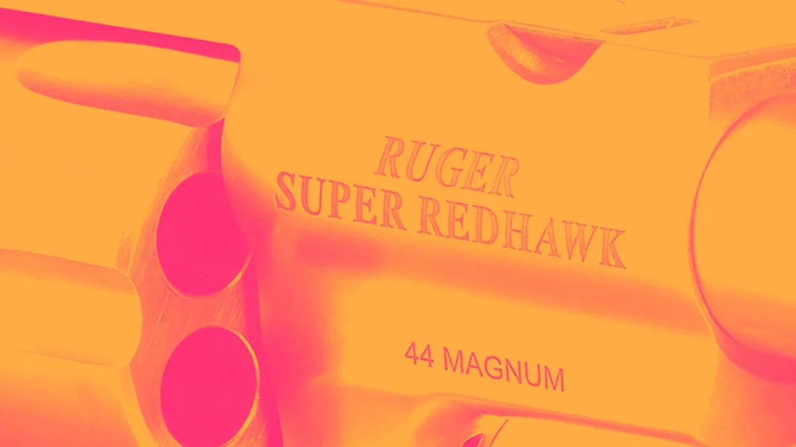 3 Reasons to Sell RGR and 1 Stock to Buy Instead