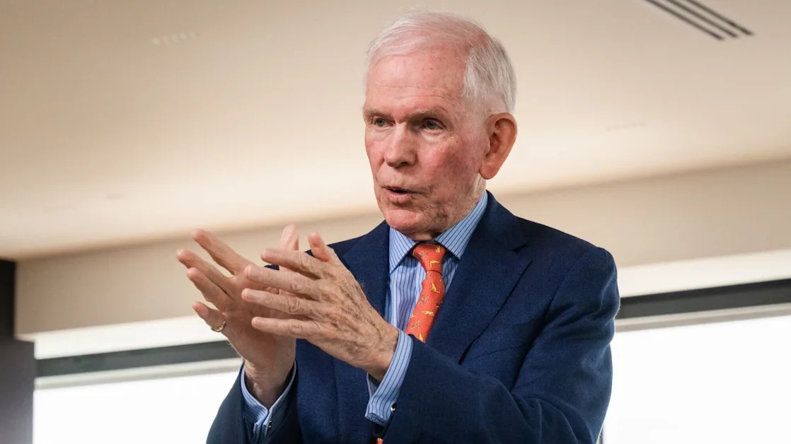 The British investor who predicted the US stock slump – and the next crash he sees coming