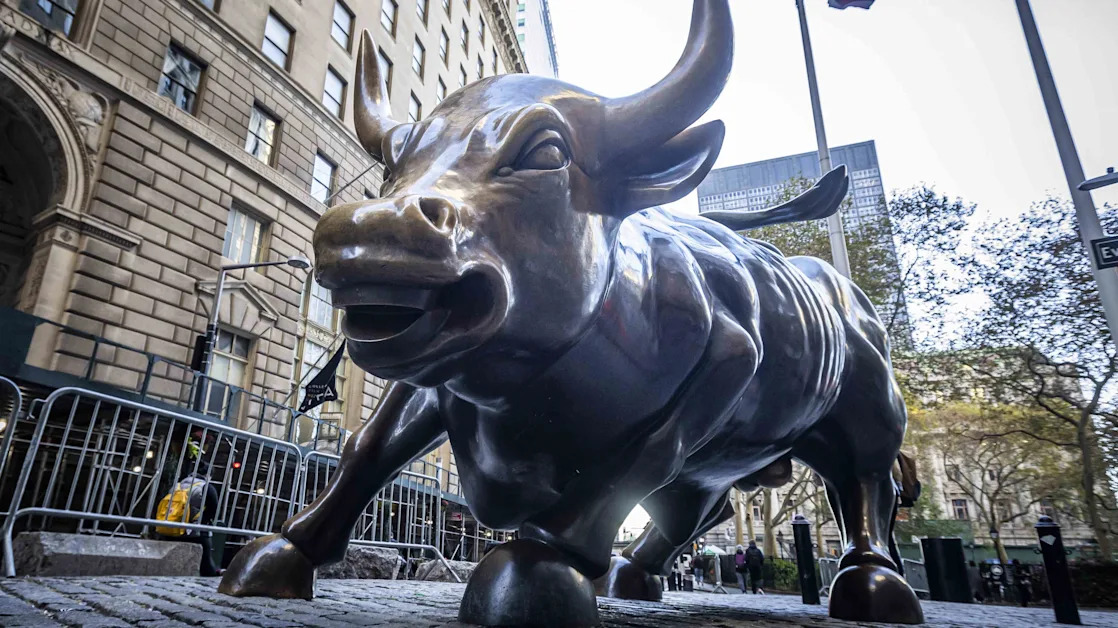 Here's What Dip Buyers Bought Amid Last Week's Stock Sell-Off