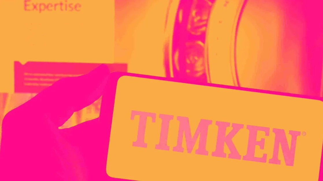 Q4 Rundown: Timken (NYSE:TKR) Vs Other Engineered Components and Systems Stocks