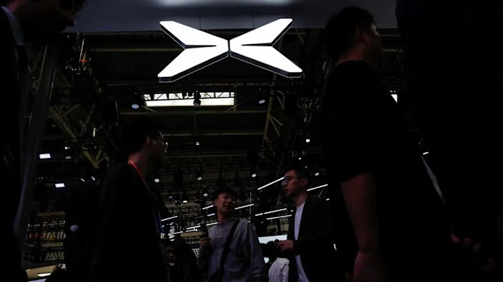 XPeng sees better-than-expected quarterly revenue on new markets, cheaper SUVs